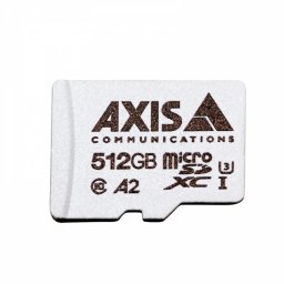 Camera de supraveghere MEMORY MICRO SDXC 512GB SURV./02365-001 AXIS