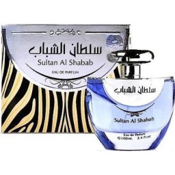 ARD AL ZAAFARAN Sultan Al Shabab EDP spray 100ml