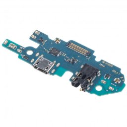 Piese si componente Placa cu Conector Incarcare - Audio - Microfon Samsung Galaxy A10 A105, SUB 0.1