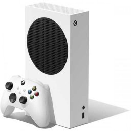 Consolă MICROSOFT Xbox Series S, 1TB, Robot White