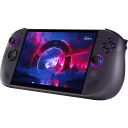 Consolă LENOVO Legion Go S, Procesor AMD Ryzen Z2 Go, 16GB LPDDR5x, 512GB SSD, AMD Radeon Graphics, Nebula Nocturne