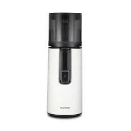 Storcator HUROM de fructe H400-BEC05WW, 150W, 400 ml, Alb