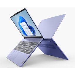 Laptop Lenovo IdeaPad Slim 5 83J60003RM, Intel Core 7 240H, 15.3 inch, RAM 32 GB, SSD 1 TB, Intel Graphics, Fara sistem de operare, Violet