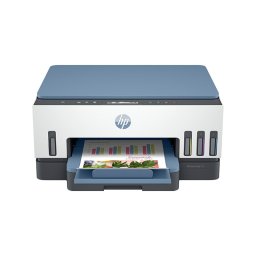 Multifuncțional Jet HP Smart Tank 725, Color, Format A4, Wi-Fi, Duplex Automat