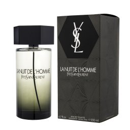 Yves Saint Laurent La Nuit de L'Homme Apa de toaleta 200 ml (Barbati)
