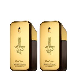 Rabanne 1 Million EDT 50 ml + EDT 50 ml (Barbati)