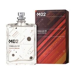 Escentric Molecules Molecule 02 Apa de toaleta Unisex 100ml