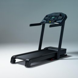 Bandă de alergat pliabilă 18km/h T900