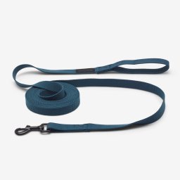 LONJĂ CÂINE 5 m 100 ALBASTRU