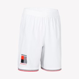 Șort oficial RWDM 25/26 acasă Alb Copii