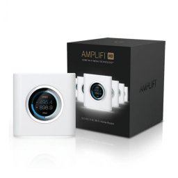 AMPLIFICATOR SEMNAL UBIQUITI, wireless, pt interior, 1750 Mbps, port LAN, WAN, 2.4 GHz 5 GHz, antena interna x 2, standard 802.11ac, AFI-R (timbru verde 2.00 lei)