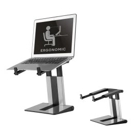 Stand laptop NM 10-17 5 kg argintiu NSLS200