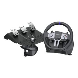 Roată de gaming PXN-V9Gen2 (PC / PS3 / PS4 / XBOX ONE / XBOX SERIES S&X / SWITCH)