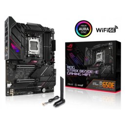 Placa de baza ROG STRIX B650E-E GAMING WIFI AMD B650 socket AM5, ATX 90MB1BB0-M0EAY0