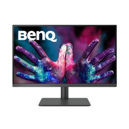 Monitor BenQ PD2705U, 27, UHD, 3840x2160, 60 Hz, 5 ms, IPS PD2705U (timbru verde 7 lei)