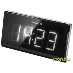 SENCOR SRC 340 cu radio ceas cu alarmă