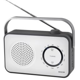 SENCOR SRD 2100 W portabil radio