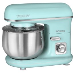 BOMANN KM 6030 CB De bucătărie robot 1100W menta / argint