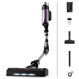 ROWENTA RH2037WO X-Force Flex 9.60 Allergy Auto 3v1 Aspirator de podea cablu fără negru / lilia