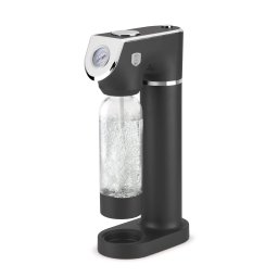 BEKO BH/8557 Antracit Collection Soda Machine 2 flacon Negru