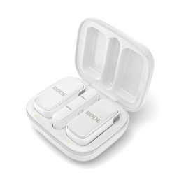 RODE Wireless Micro-C ultra compact Două cu canal cablu fără alb