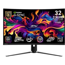 MSI MPG 321CURX QD-OLED