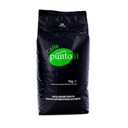 Punto It eticheta verde cafea boabe 1kg