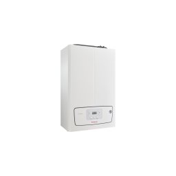 Centrala termica pe gaz in condensare 28 kW, IMMERGAS VICTRIX TERA V3 28 E, 3.036978, cu kit evacuare inclus