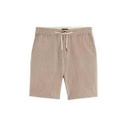 SCOTCH & SODA Bermude Fave Cotton Linen Regular Fit Chino 184653 230 amphora