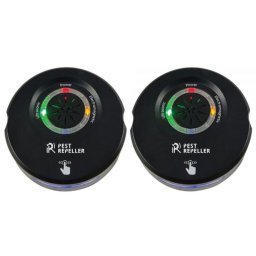 Oferta 1 + 1 Gratis Pest Repeller Pro aparat anti soareci sobolani furnici gandaci plosnite