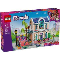 Casa familiei lui liann
