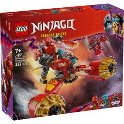 Vehiculul-robot zburator al lui kai