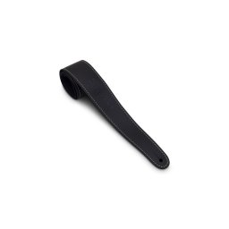 Martin and Co Strap 100% Leather SlimBlack