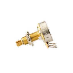 Gibson 500k Ohm Audio Taper Potentiometer