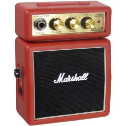 Marshall MS2 Red