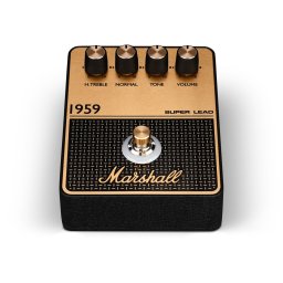 Marshall 1959 Distortion