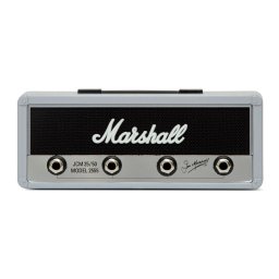 Marshall JackRack Silver