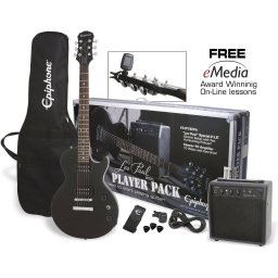 Epiphone Special II EB Player Pack