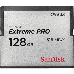 Card memorie SanDisk Extreme Pro CFast™ 2.0 128 GB