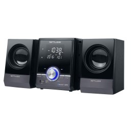 Sistem audio MUSE M-38 BT, Negru