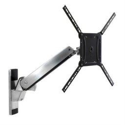 Suport perete Ergotron 45-304-026, 40 - 63inch, Argintiu
