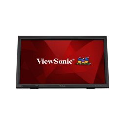 Monitor Touchscreen ViewSonic TD2423 23.6 inch 7 ms Negru 75 Hz