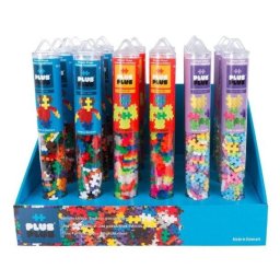 Jucarie de constructie Dante 014-7233, Plastic, Fara BPA, Fabricat in Danemarca, Energie eoliana