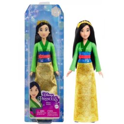Papusa MATTEL Disney Princess Mulan, articulata, 27.94 cm