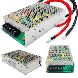 Convertor de tensiune EXTRALINK SD-50B-12, 24V la 12V, 50W