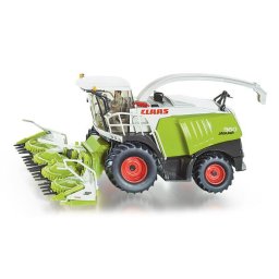 Jucarie model Siku Farmer Combination Class Jaguar 960, Scara 1:50, Metal si plastic