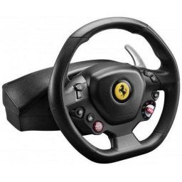 Volan Thrustmaster T80 Ferrari 488 GTB Edition pentru PC, PS4