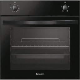 Cuptor incorporabil Candy Idea FIDC N100, Electric, 70 l, Clasa A, Negru
