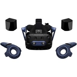 Sistem VR HTC Vive Pro 2 Full Kit, 4896x2448, 120 Hz, 120 grade FOV