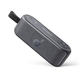 Boxa portabila Anker SoundCore Motion 100, 20W, Wireless Hi-Res Audio, IPX7 Negru
